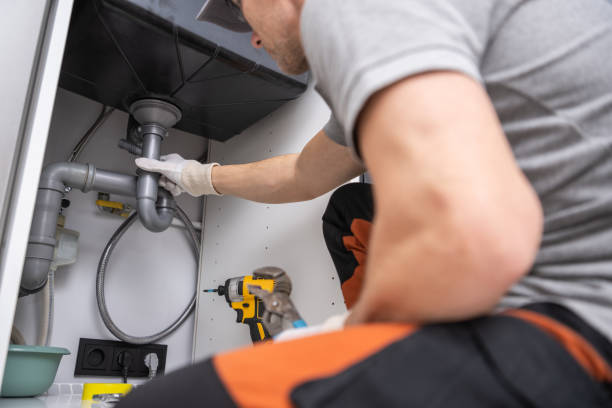 Hot Water Heater Installation in Aberdeen, IN